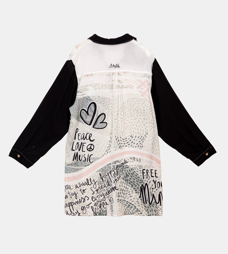 Anekke Sixties shirt Oferta exclusiva