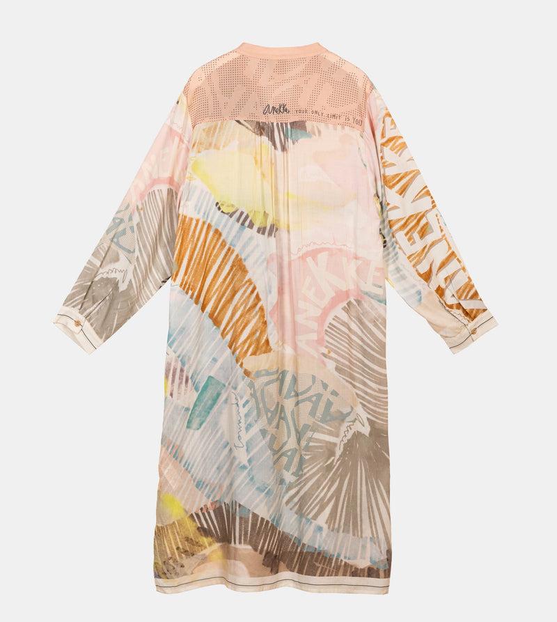 Anekke Passion shirt dress Ofertas de temporada