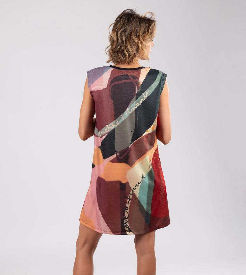 Anekke Anekke sixties dress Grandes ahorros