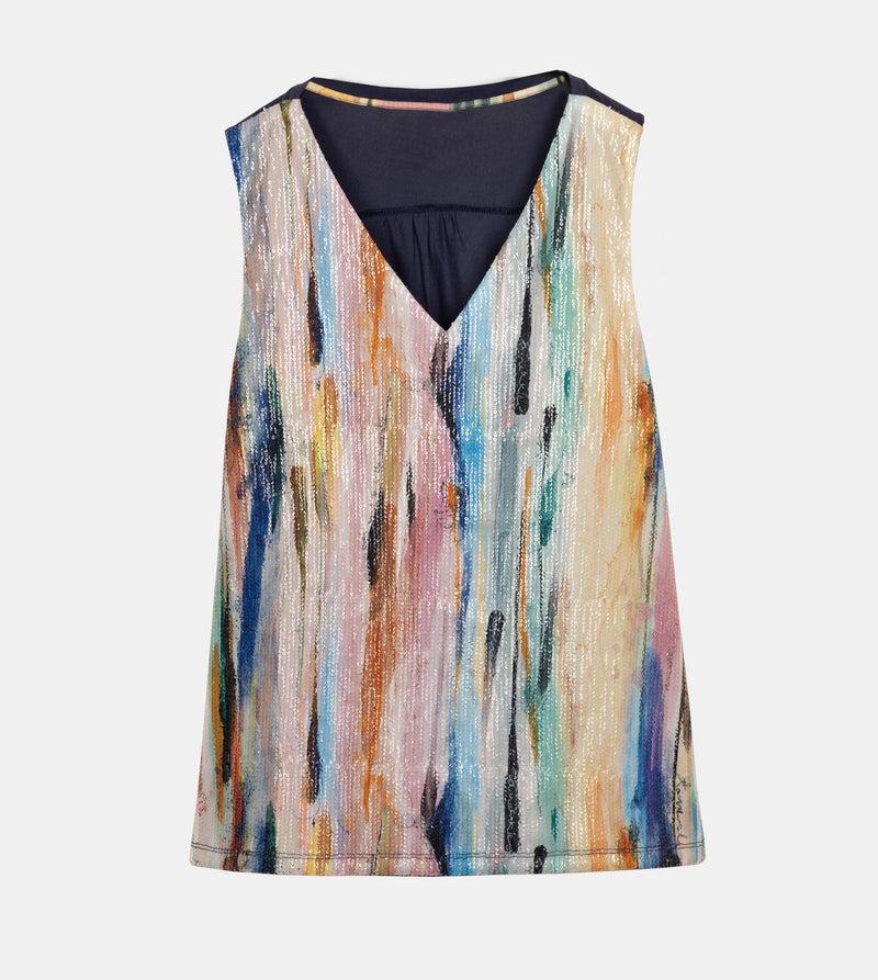 Anekke Studio sequin top 2025