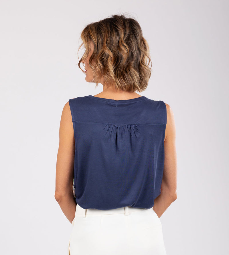 Anekke Studio sequin top 2025