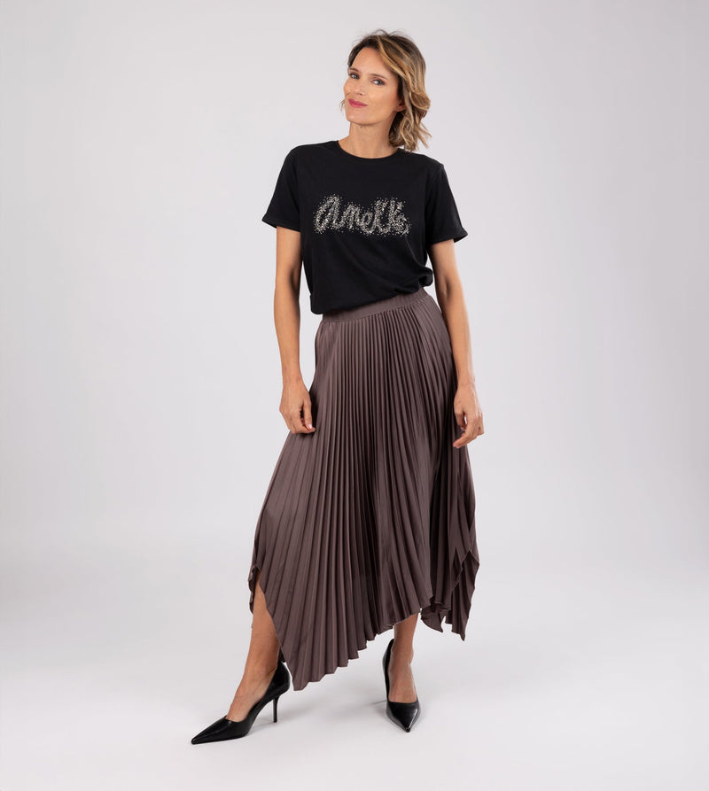 Anekke Anekke black T-shirt Outlet
