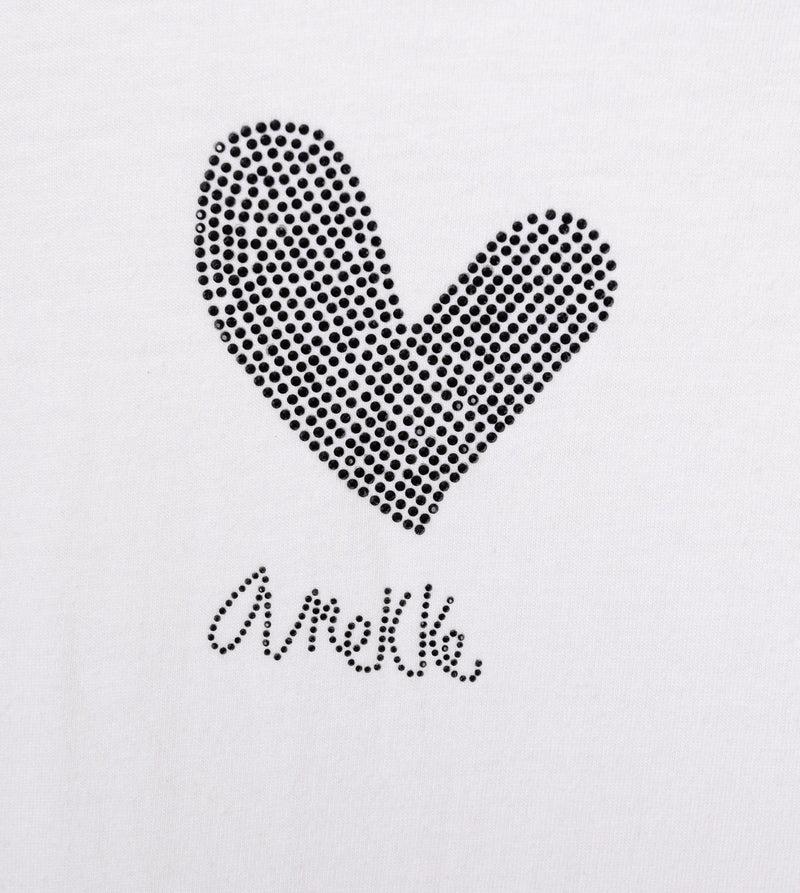 Anekke Anekke white crop top Rebajas