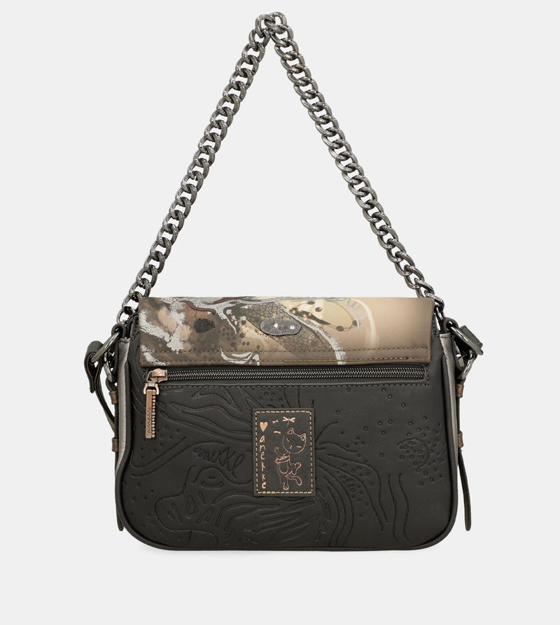 Anekke Wings crossbody bag with flap En oferta