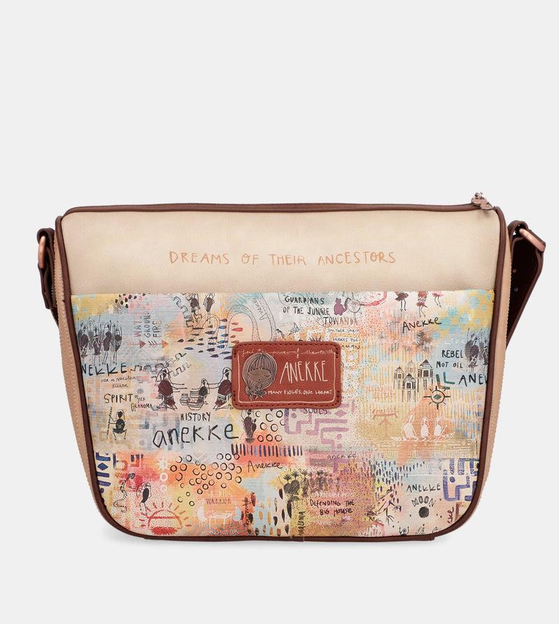 Anekke Menire large crossbody bag with pockets Rebajas baratas