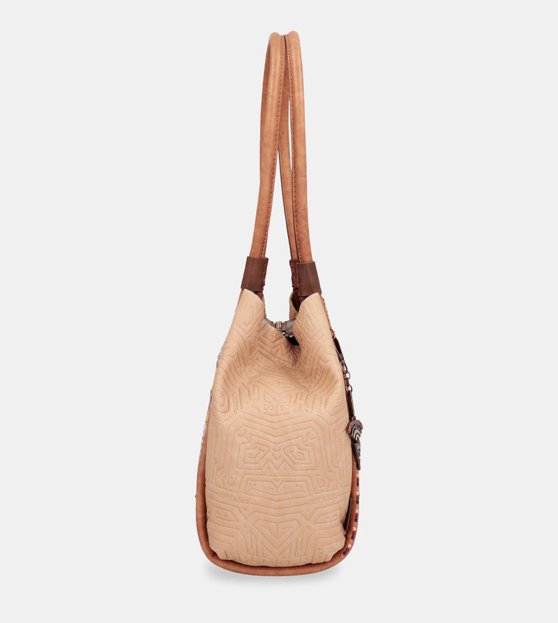 Anekke Menire trianglular tote bag Ventas relámpago