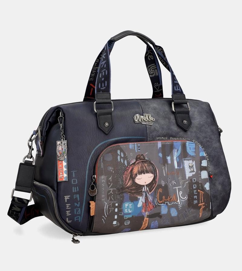 Anekke Contemporary Travel Bag