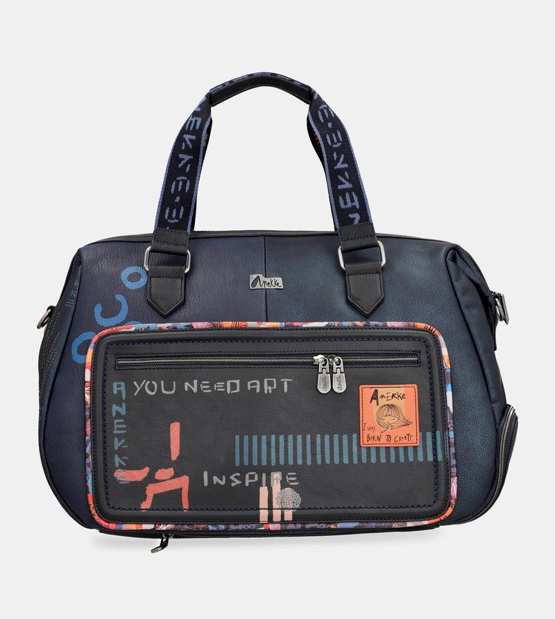 Anekke Contemporary Travel Bag Rebajas online
