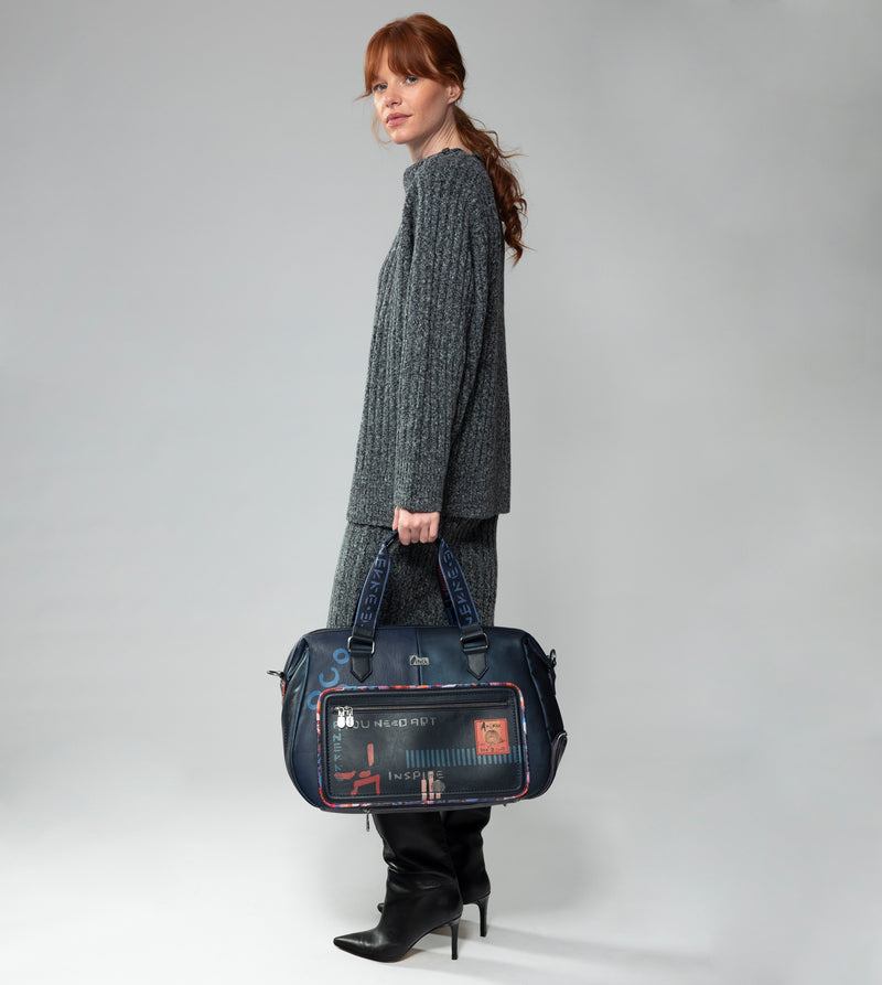 Anekke Contemporary Travel Bag Rebajas online