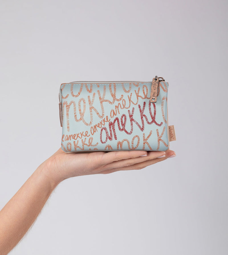 Anekke Passion 3-compartment coin purse Envío gratis