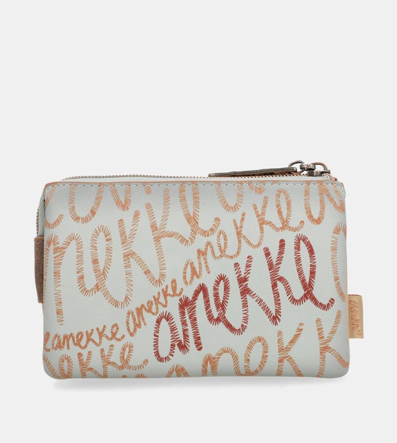 Anekke Passion 3-compartment coin purse Envío gratis