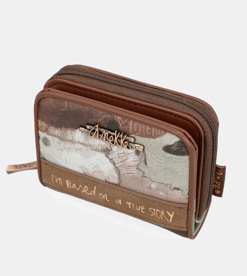 Anekke Outer RFID wallet Oferta especial