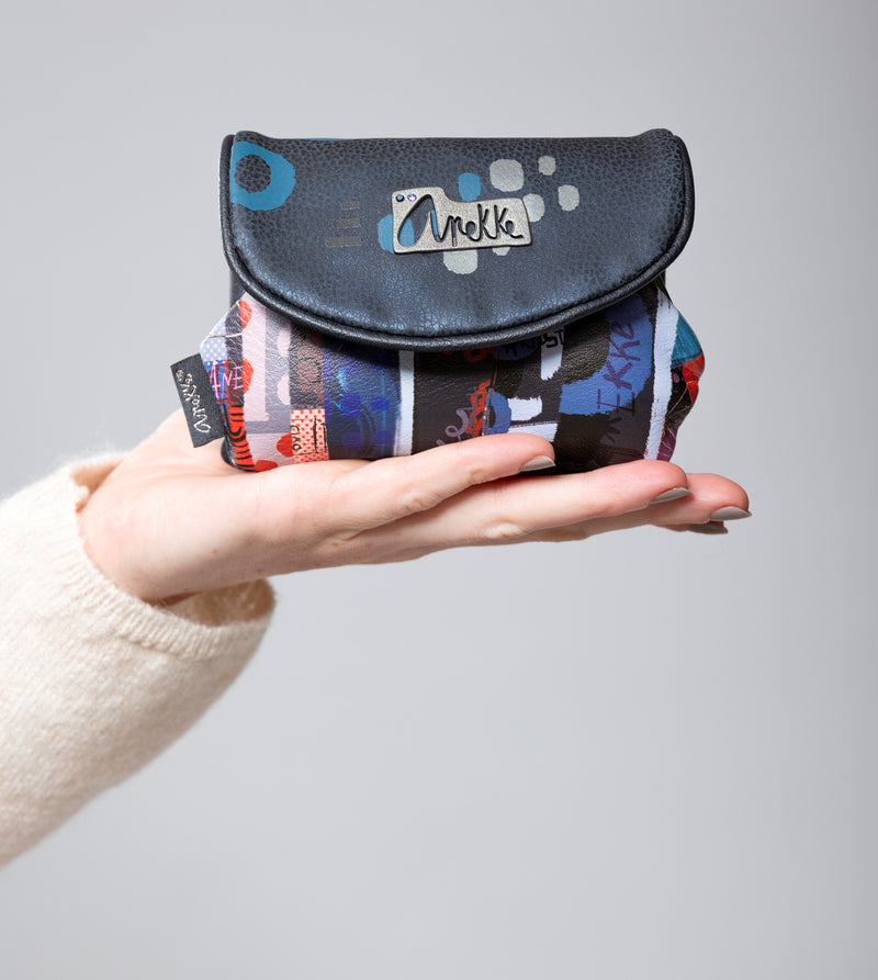 Anekke Kyomu flap coin purse Precio de fábrica