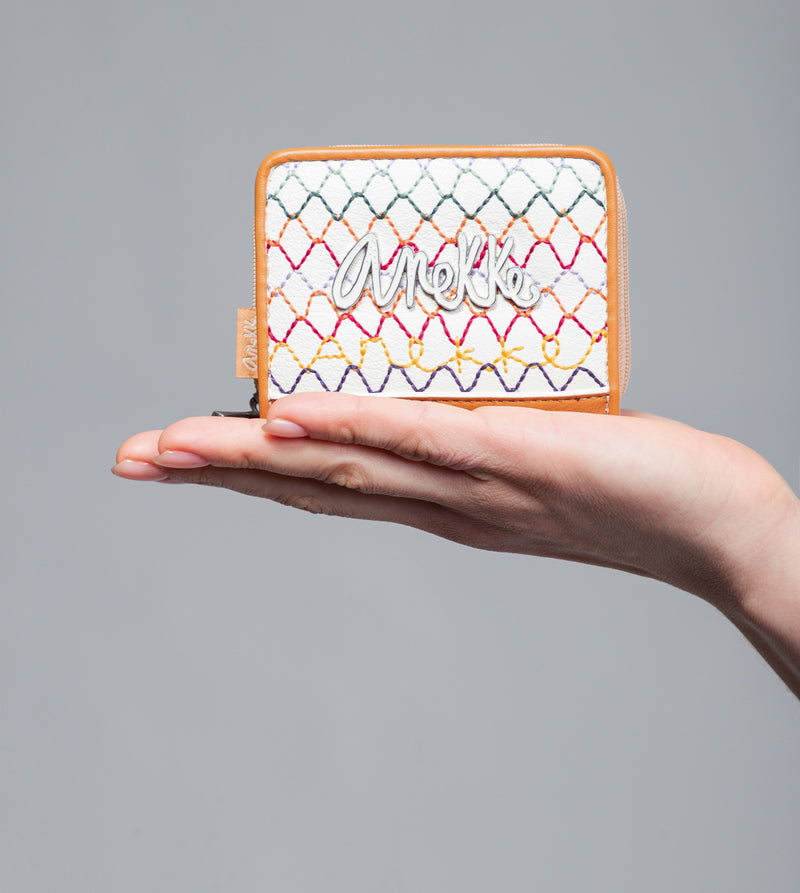 Anekke Magic Souls small RFID wallet Oferta especial de fábrica