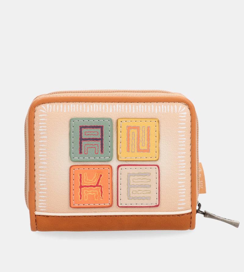 Anekke Magic Souls small RFID wallet Oferta especial de fábrica