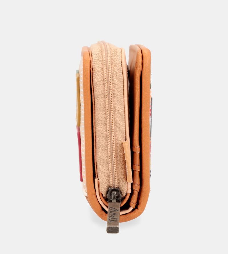 Anekke Magic Souls small RFID wallet Oferta especial de fábrica