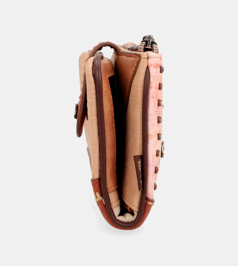 Anekke Menire large flexible RFID wallet Superdescuento