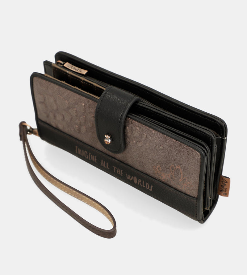 Anekke Dreamverse large coin purse Liquidación