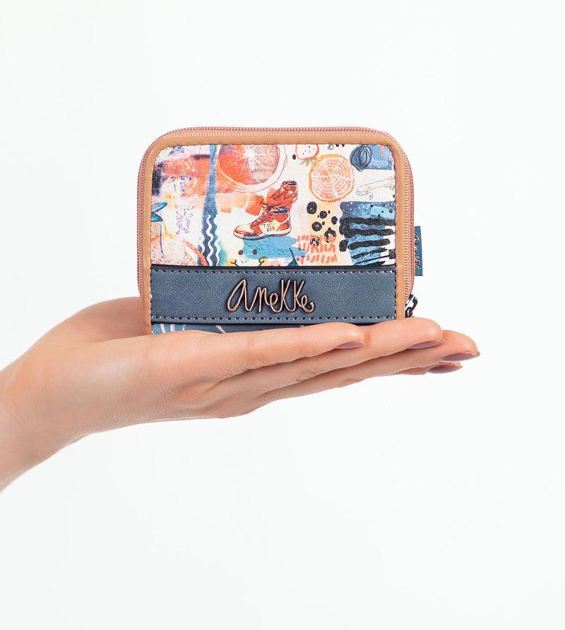 Anekke Fun & Music small wallet Tienda de fábrica