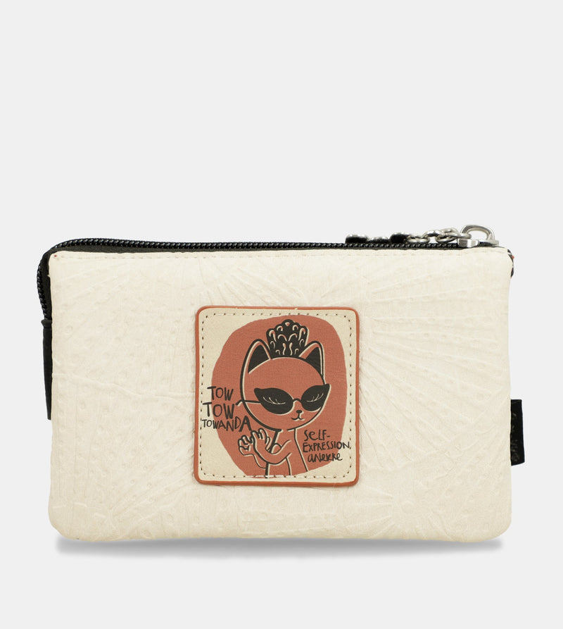 Anekke Wallet with 3 compartments Alma En oferta