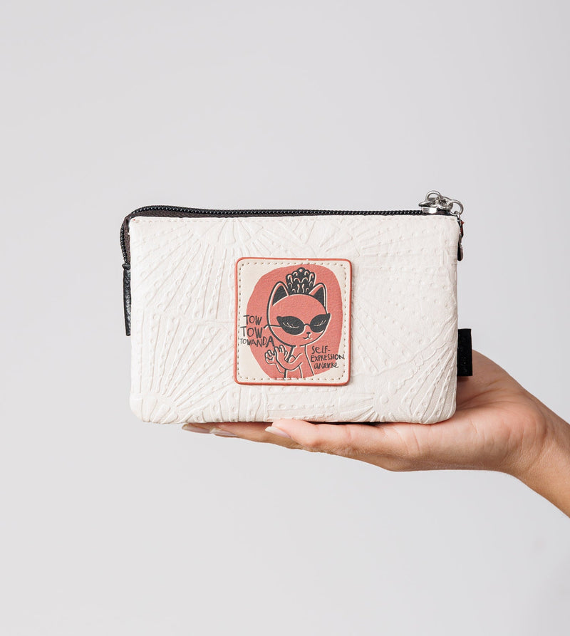 Anekke Wallet with 3 compartments Alma En oferta