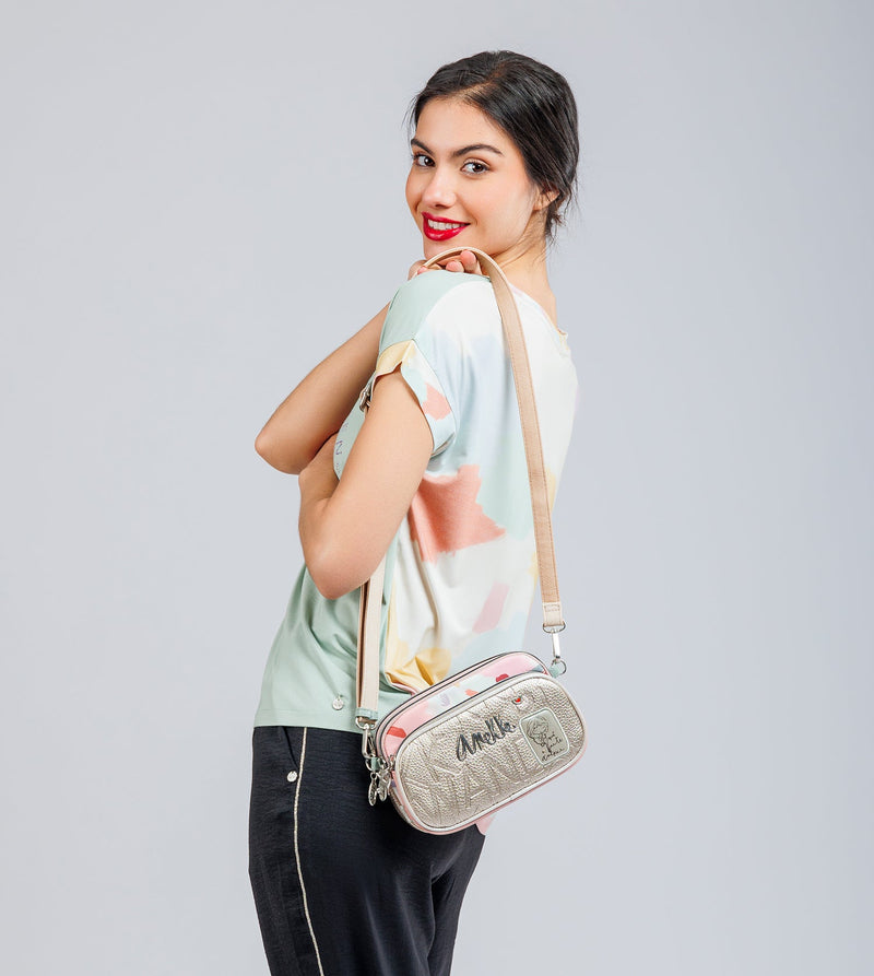 Anekke Small crossbody bag Alma Oferta exclusiva