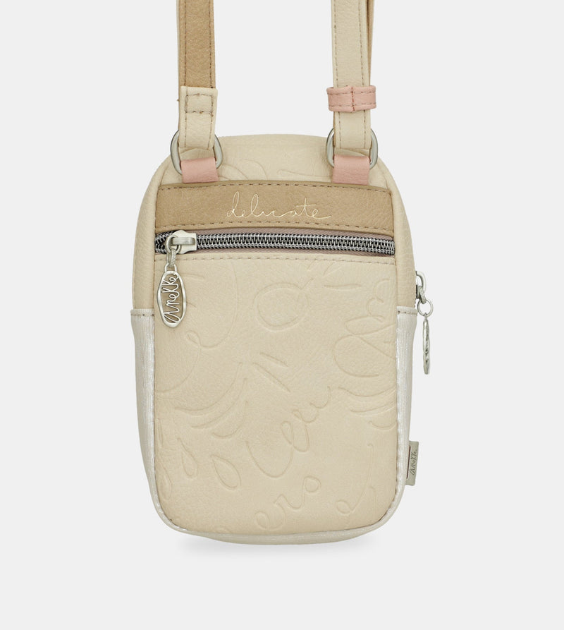 Anekke Mini crossbody bag with pocket Alma Última moda