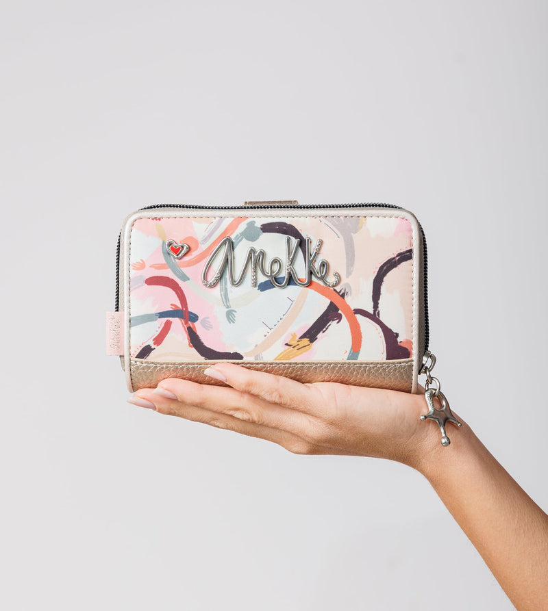 Anekke Medium wallet Alma Ofertas de temporada