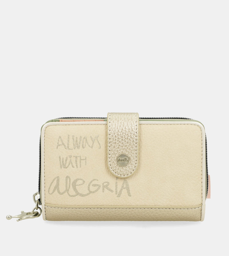 Anekke Medium wallet Alma Ofertas de temporada