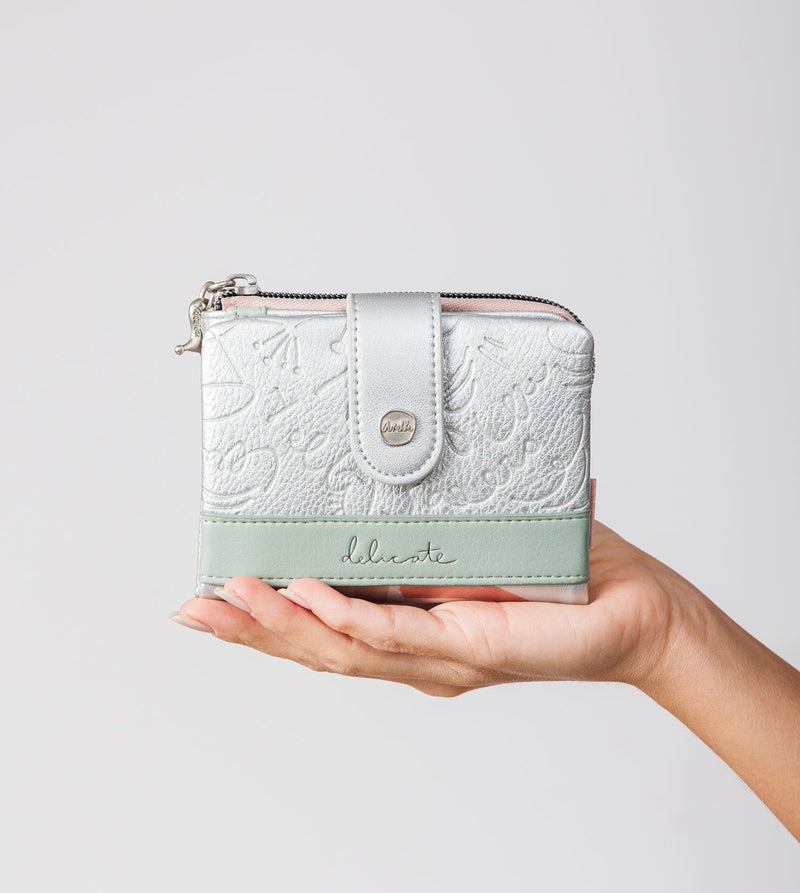 Anekke Small flexible RFID wallet Alma Ofertas especiales