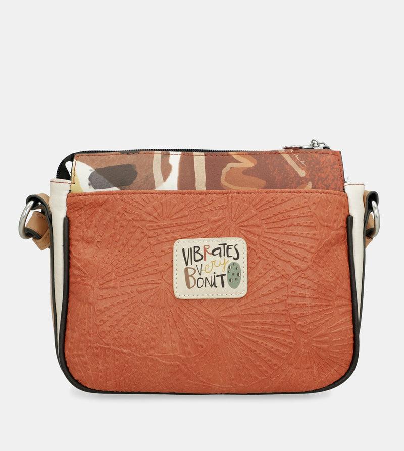 Anekke Medium crossbody bag with 3 compartments Alma Outlet