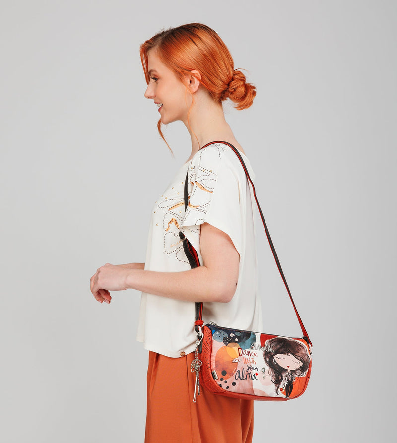 Anekke Oval crossbody bag Alma Ofertas