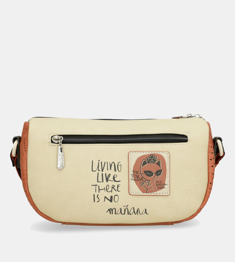 Anekke Oval crossbody bag Alma Ofertas