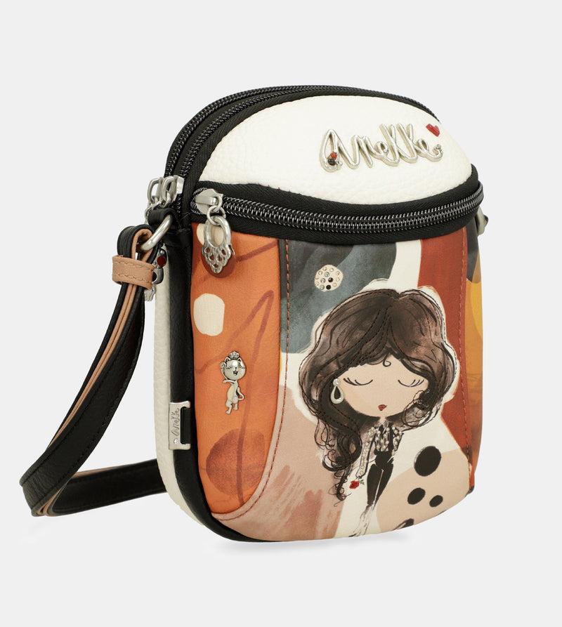 Anekke Mini oval crossbody bag Alma