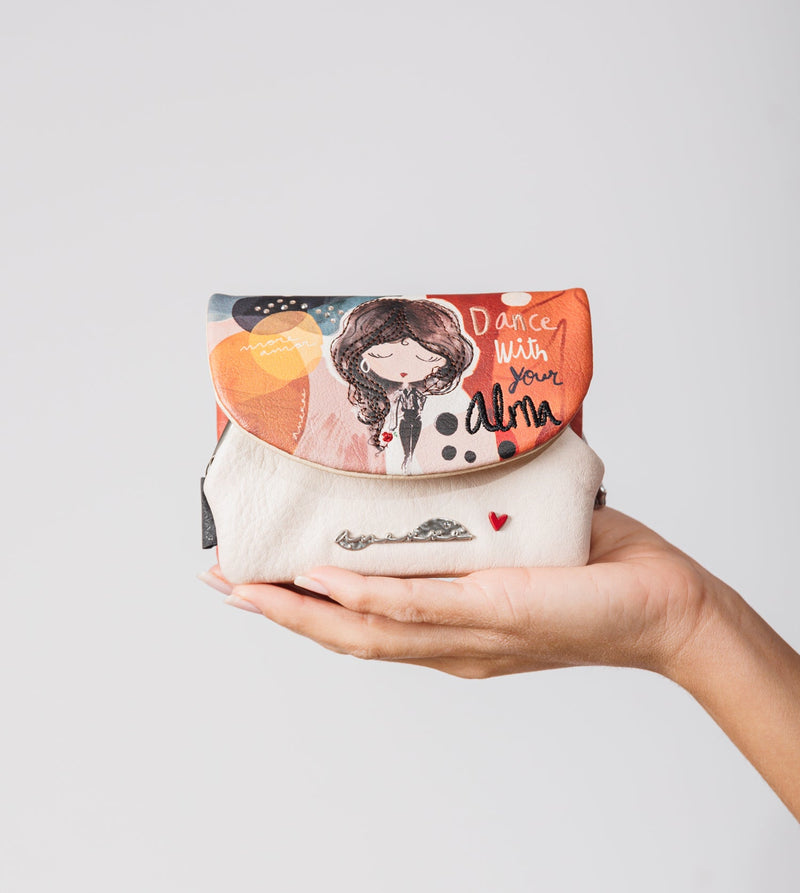 Anekke Flap wallet Alma Mejor oferta