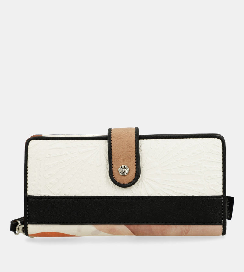 Anekke Large RFID wallet Alma Envío gratis