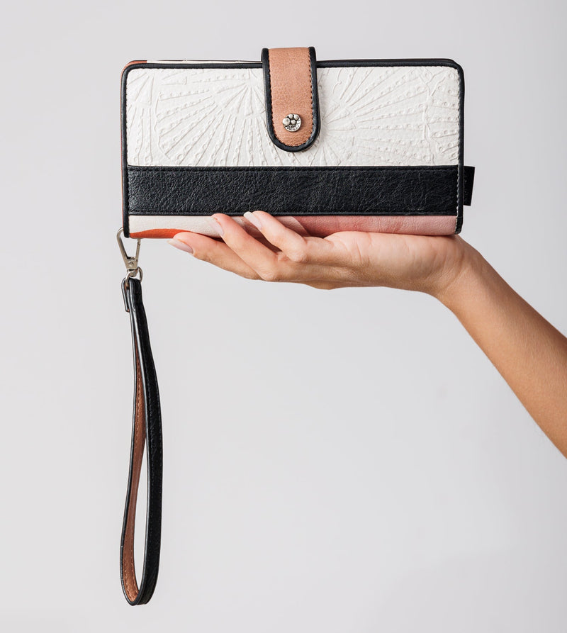 Anekke Large RFID wallet Alma Envío gratis