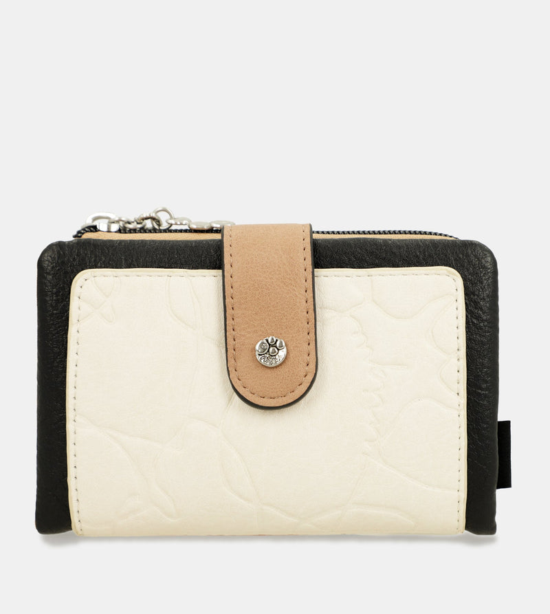 Anekke Medium flexible RFID wallet Alma Envío gratis