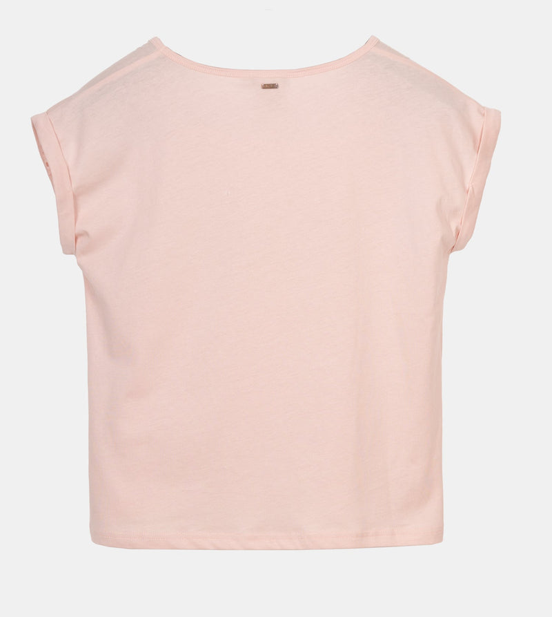 Anekke Anekke pink T-shirt Últimos 2 días