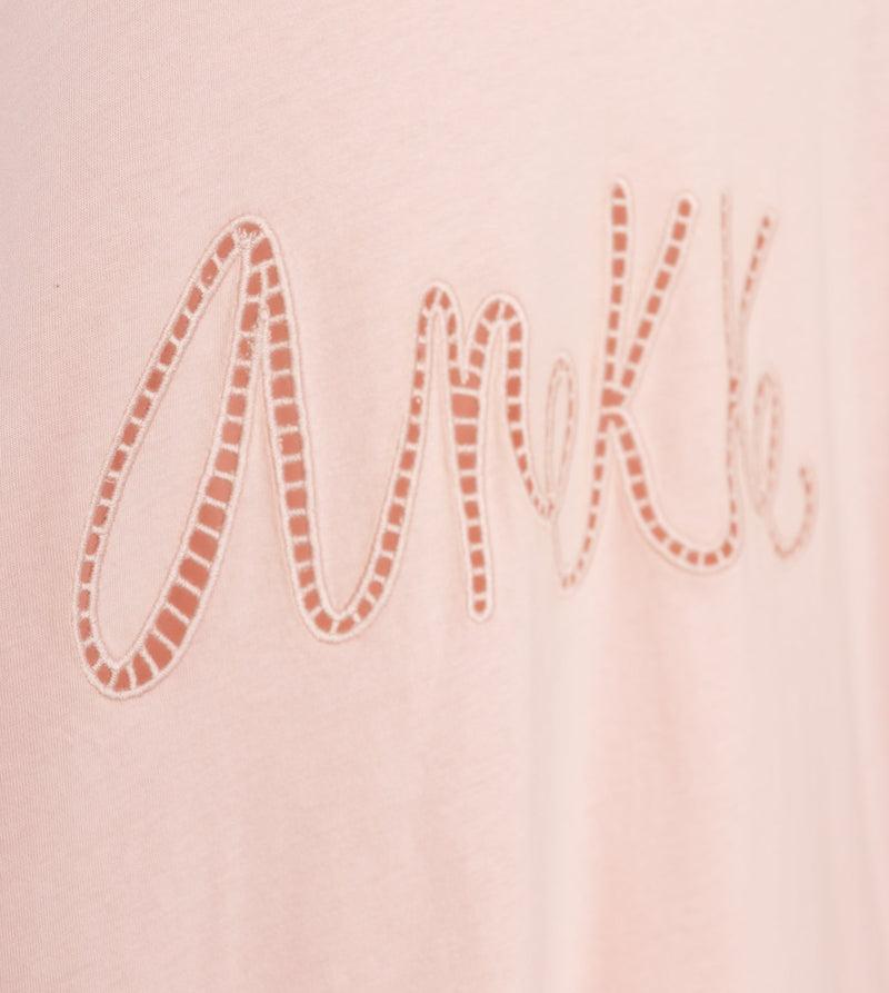 Anekke Anekke pink T-shirt Últimos 2 días