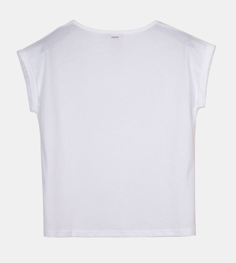 Anekke Anekke white T-shirt Último día