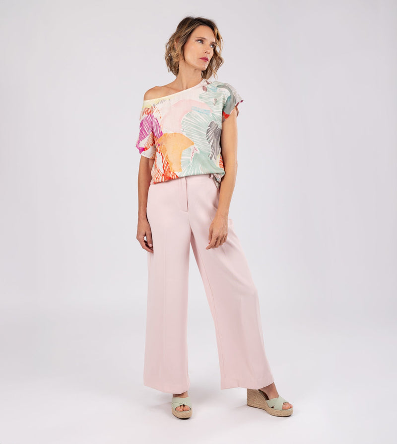 Anekke Passion printed T-shirt Precio de fábrica