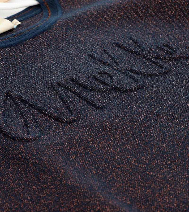 Anekke Copper Contemporary Sweater Liquidación