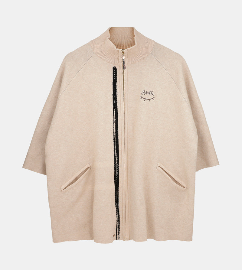 Anekke Beige Shodō Jacket Limitado a 3 días