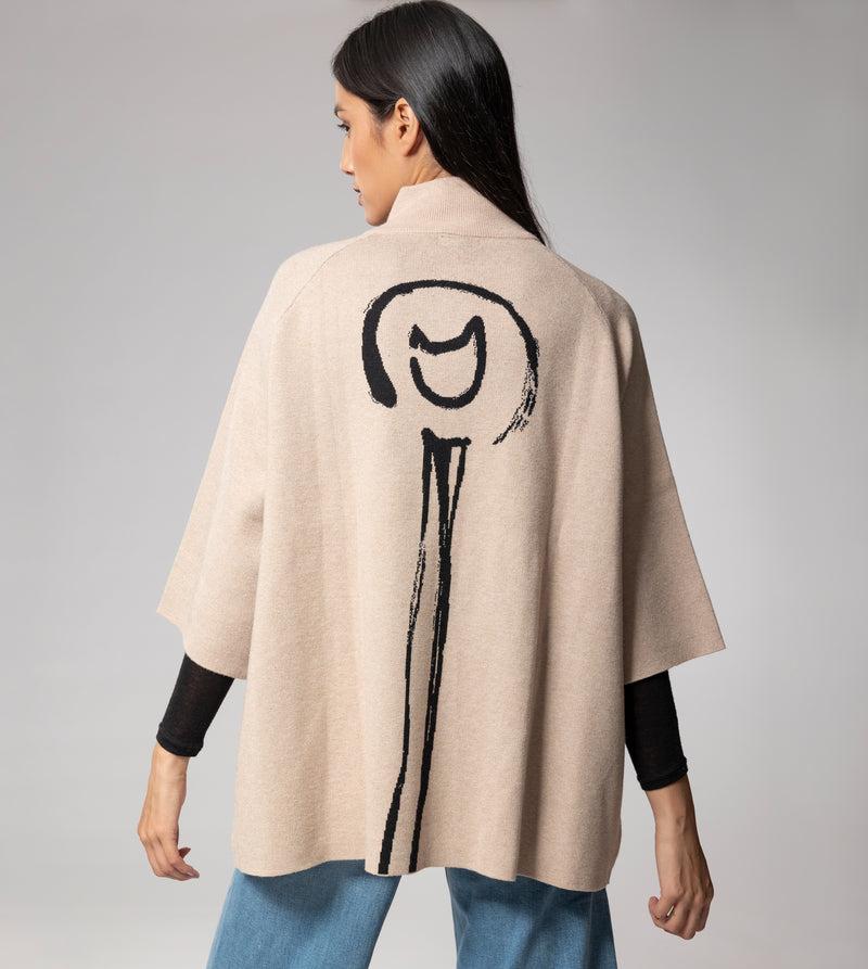 Anekke Beige Shodō Jacket Limitado a 3 días