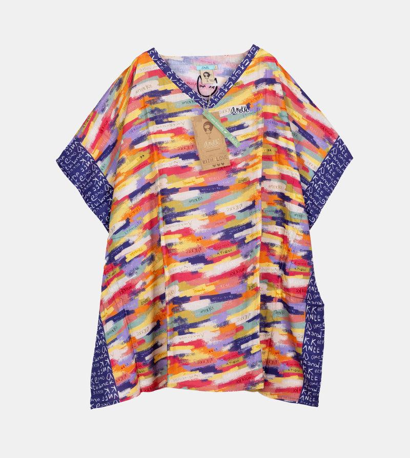 Anekke Kene print kaftan En oferta