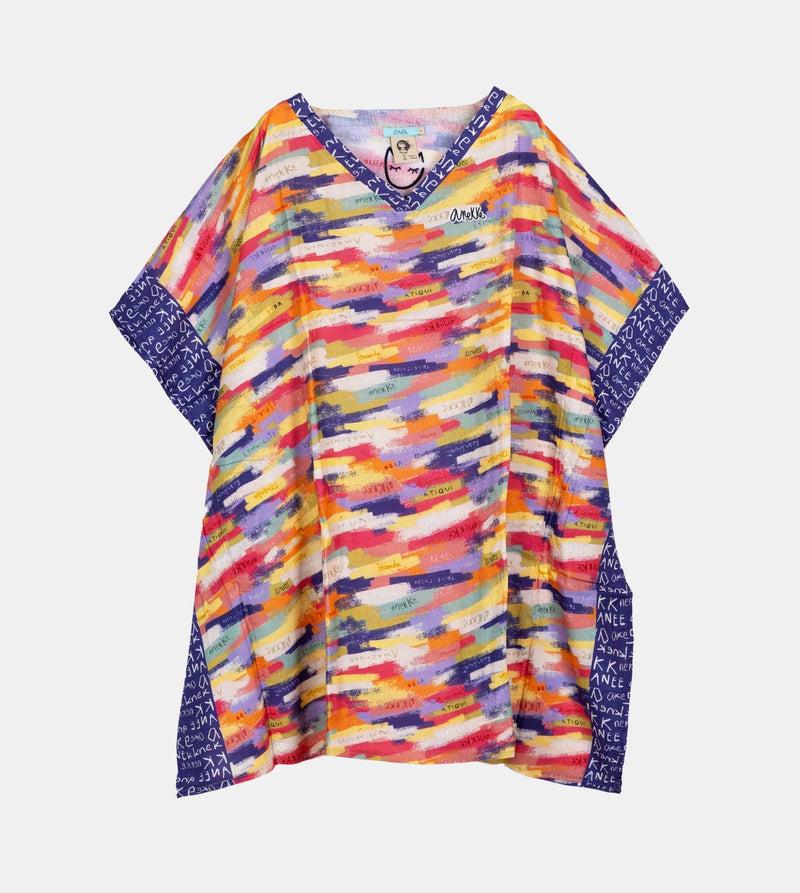 Anekke Kene print kaftan En oferta