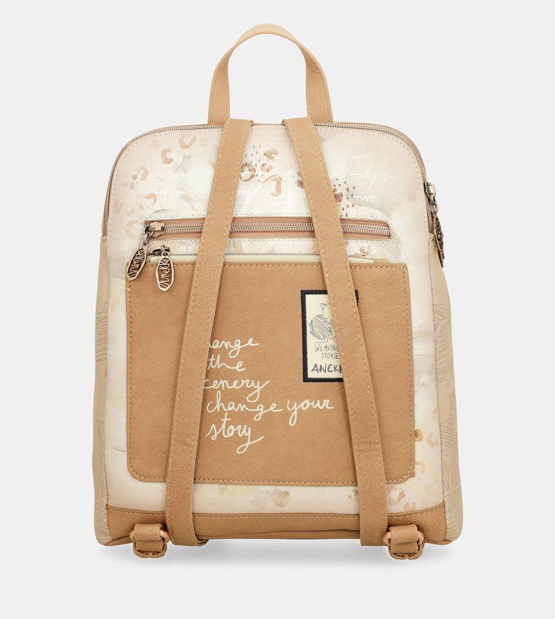 Anekke Triple compartment backpack Memories Última moda