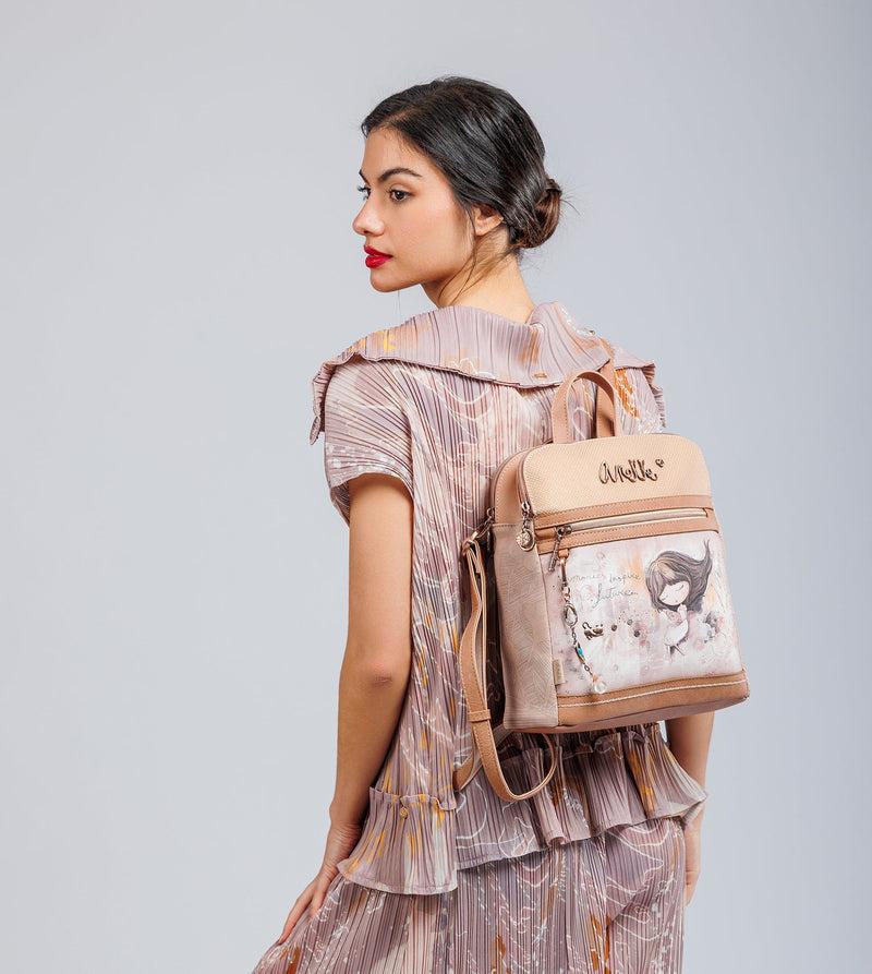 Anekke Triple compartment backpack Memories Última moda