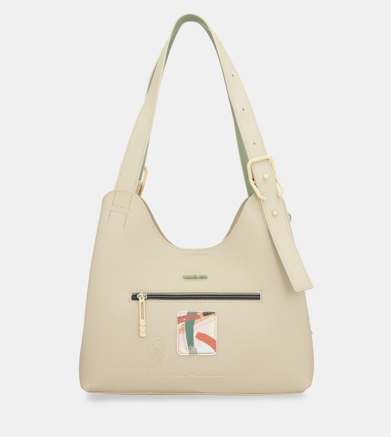 Anekke Shoulder bag with 2 handles Alma Descuento por venta flash